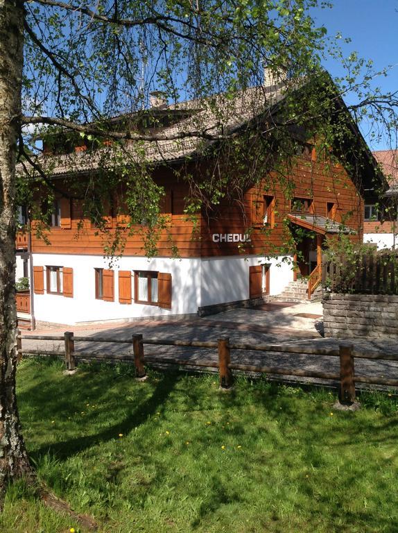Appartamenti Chedul Selva di Val Gardena Kültér fotó