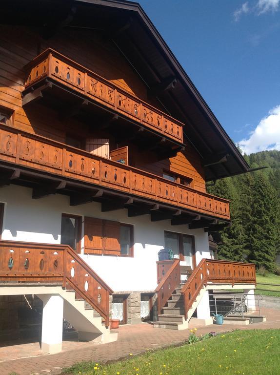 Appartamenti Chedul Selva di Val Gardena Kültér fotó