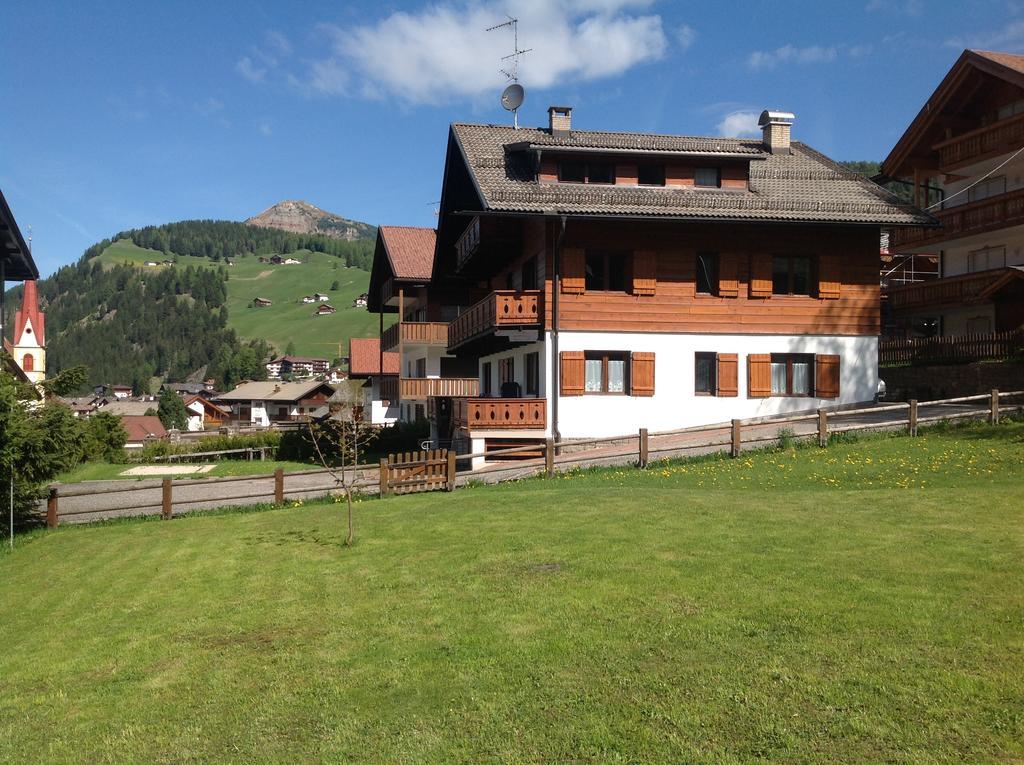 Appartamenti Chedul Selva di Val Gardena Kültér fotó