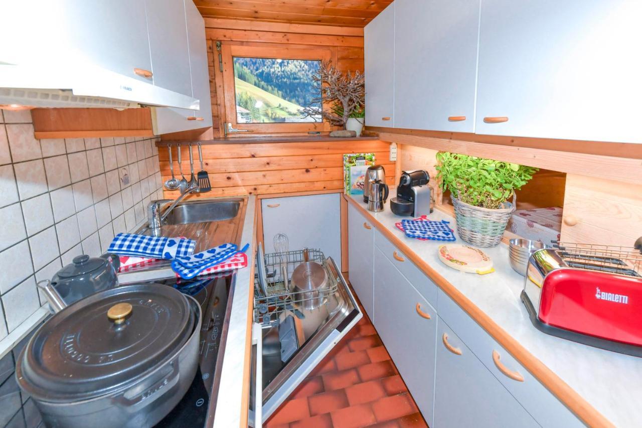 Appartamenti Chedul Selva di Val Gardena Kültér fotó
