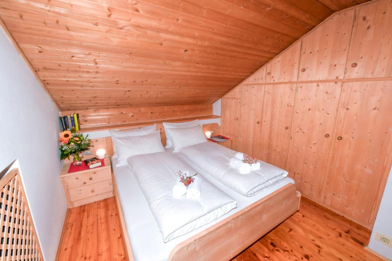 Appartamenti Chedul Selva di Val Gardena Kültér fotó